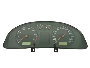 3B0919881 F Bloc compteurs vitesse Volkswagen