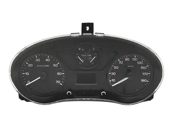 9801642280 Bloc compteurs vitesse Citroen Peugeot