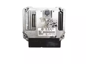 03G 906 021 FS Calculateur Volkswagen