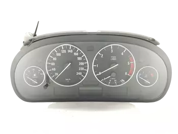 62.11-6914914  Bloc compteurs vitesse BMW Diesel