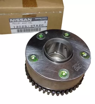 130253TA2C Poulie d'arbre a came Nissan Renault