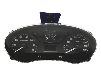 9801642280 Bloc compteurs vitesse Citroen Peugeot