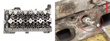 55206388 La culasse Fiat Opel 1,3 JTD CDTI 263A2000, A13DTE, 199B4000
