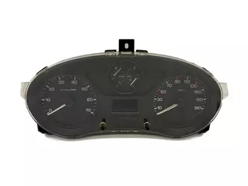 1401107680 Bloc compteurs vitesse Citroen Fiat Peugeot
