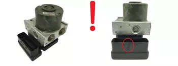 3M51-2M110-GA  Pompe abs Ford