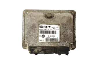036 906 014 AM Calculateur Volkswagen