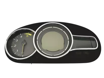 248105260R Bloc compteurs vitesse Renault Diesel