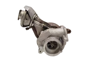 0375K8, 0375.K8, 0375 K8 Turbocompresseur Citroen Ford Peugeot 2,0 HDI 16v 2,0 16v HDI RHR  2,0 TDCi 172887 km