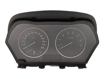 6210 9371005  Bloc compteurs vitesse BMW