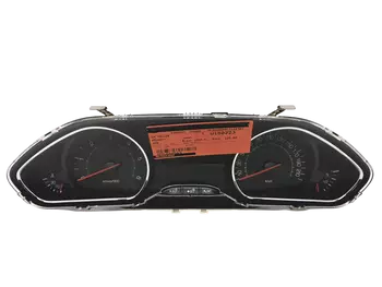9674643080 G Bloc compteurs vitesse Peugeot Diesel