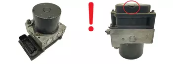 6Q0614117S 6Q0907379AF Pompe abs Seat Skoda Volkswagen