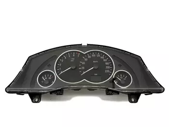 13146880BB Bloc compteurs vitesse Opel
