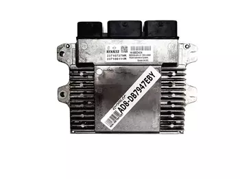 237107379R Calculateur Renault