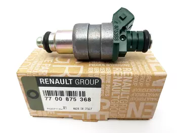 7700875368 6001543535 Injection de combustible Renault 1.4