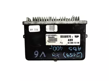 S101320001 D Calculateur Citroen