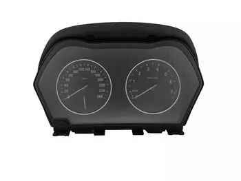 9232892 Bloc compteurs vitesse BMW Diesel