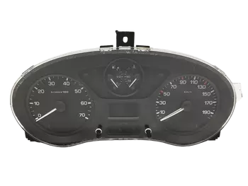 5550013101 Bloc compteurs vitesse Citroen Fiat Peugeot