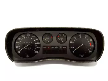 230 Bloc compteurs vitesse BMW