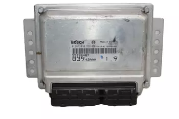 55186487 Calculateur d’ ordinateur ecu Lancia