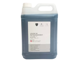 1637756480, 9735.K0, Liquide de refroidissement Citroen Peugeot
