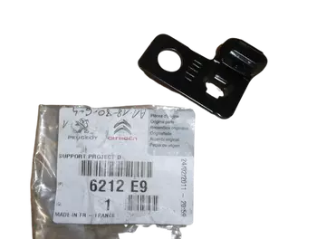 6212E9 6212.E9 6212 E9 Patte de fixation de phares Citroen