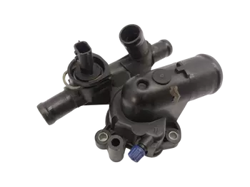 8200907243 Boitier thermostat d'eau moteur Renault 2.0 dCi