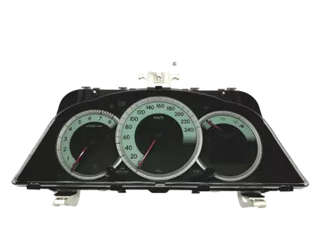83800-0F020-L Bloc compteurs vitesse Toyota