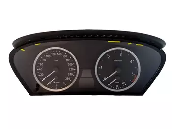 62.11-6 937 368 Bloc compteurs vitesse BMW Diesel