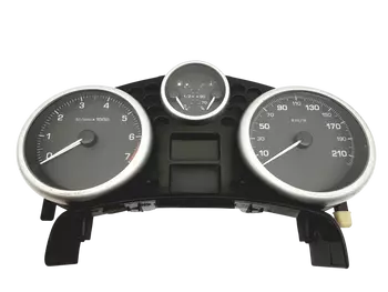 9666898580 Bloc compteurs vitesse Peugeot