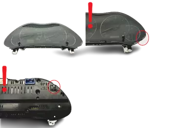 83800-05851-B Bloc compteurs vitesse Toyota Diesel