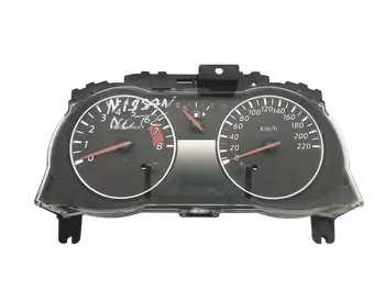 BH10E Bloc compteurs vitesse Nissan