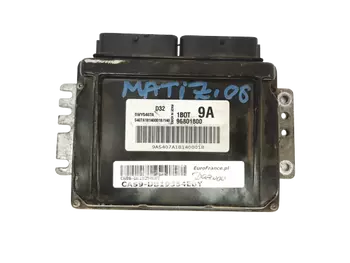96801800 Calculateur Chevrolet