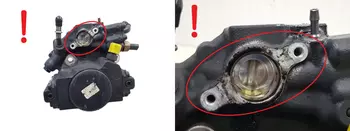 A6510700701, A 651 070 Pompe d’injection Mercedes-Benz