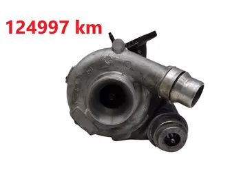 H8200466021, 762785-2, Turbocompresseur Opel Renault 2,0