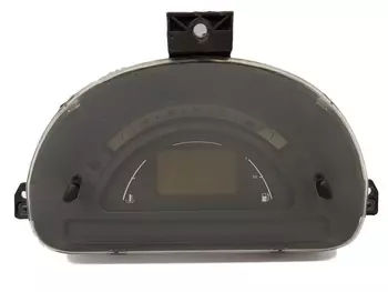 9652008280 H 01 Bloc compteurs vitesse Citroen