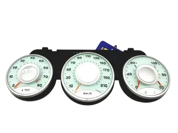 1484582080 Bloc compteurs vitesse Citroen Peugeot
