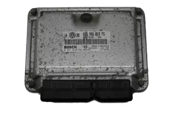 038 906 019 FG Calculateur d’ ordinateur ecu Volkswagen