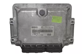 73501236 Calculateur d’ ordinateur ecu Fiat