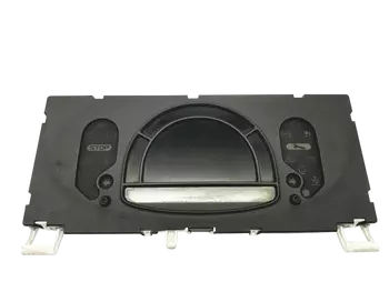 8200418023 D Bloc compteurs vitesse Renault Diesel