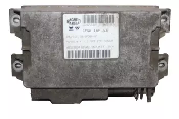 IAW 16F.EB Calculateur d’ ordinateur ecu Fiat