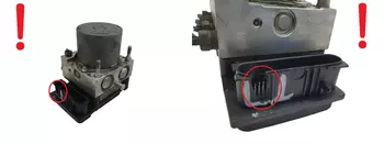 9655045780  Pompe abs Citroen Peugeot