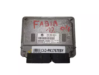 03D906023Q Calculateur ecu Skoda