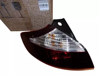 265550548R Phare de voiture Renault