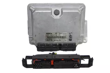 870 46 62 870 Calculateur d’ ordinateur ecu Saab