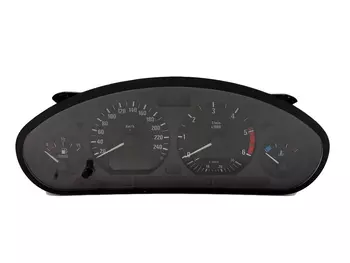 62 11 8 379 814 Bloc compteurs vitesse BMW Diesel