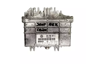 6K0 906 027 E Calculateur Seat