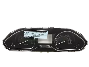 9822915380 Bloc compteurs vitesse Peugeot