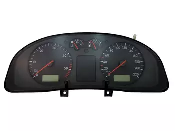 3B1919880C Bloc compteurs vitesse Volkswagen Diesel