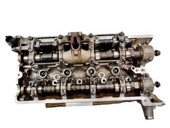 7506387 La culasse BMW 4,4 16V V8 N62B44A