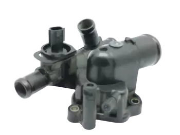 8200801571  Boitier thermostat d'eau moteur Nissan Renault 2,0 DCI M9R